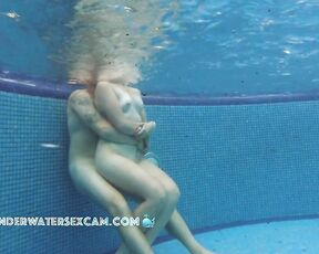 NEW! He'd love to sink his big, hard cock into her pussy, but she needs some convincing ;-)