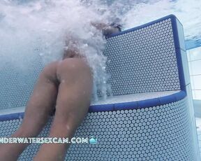 NEW! If you know your girlfriend always gets horny in the water, you should stay close by ;-)