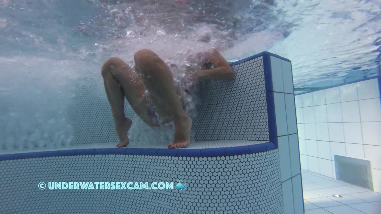 NEW! If you know your girlfriend always gets horny in the water, you should stay close by ;-)