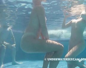 NEW! Some girls have discovered that you can also masturbate with your cross-legged.