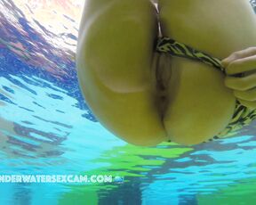 FREE! TEASER HOT GIRL JET STREAM MASTURBATION