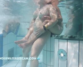 NEW! Although these two busty MILFs are both married, they enjoy cheating on their husbands at the nudist spa