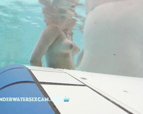 NEW! For some young people, it's completely normal to meet up naked and have fun together. Why not everywhere?
