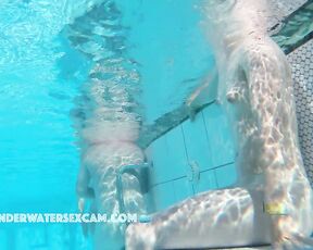 NEW! What are you supposed to do when you have two cute girls around you but only one camera?