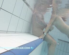 NEW! This couple is fooling around a bit and is obviously horny. Come on, start fucking already!