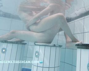 NEW! I guess that's one of those tantric sex stories ;-) For me, there's not enough action, but some people love it