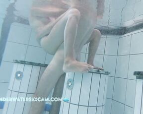 NEW! I guess that's one of those tantric sex stories ;-) For me, there's not enough action, but some people love it