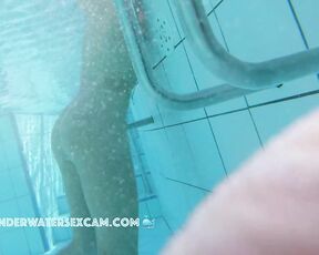 NEW! She seems to prefer the natural hairy look, and with that hot butt, I couldn't care less!