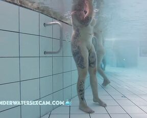 NEW! This hot MILF with big breasts and a big vulva loves tattoos and big cocks
