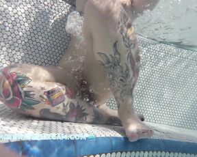 NEW! She's such a pretty girl with a great body, but for some reason he can't get it up—but I can!