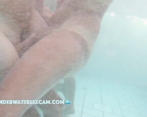 NEW! As you can see in slow motion, he definitely had his dick in her pussy
