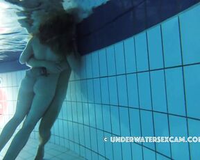 NEW! I mean, diving is definitely a fun hobby, but I'd still rather have sex in the pool.