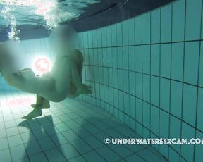 NEW! I mean, diving is definitely a fun hobby, but I'd still rather have sex in the pool.