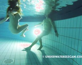 NEW! I mean, diving is definitely a fun hobby, but I'd still rather have sex in the pool.