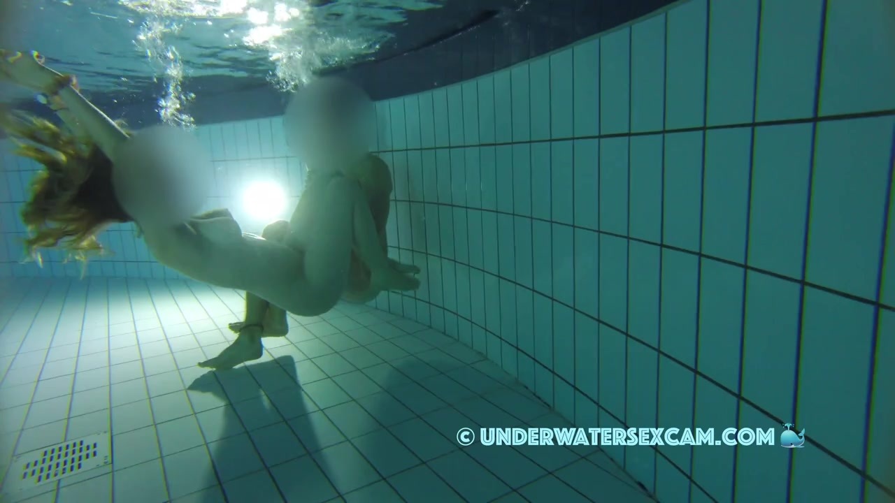 NEW! I mean, diving is definitely a fun hobby, but I'd still rather have sex in the pool.
