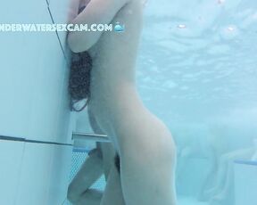 NEW! Should I follow this hot Asian teen (18+) into the hot tub, or what do you think? Maybe she's up for it ;-)