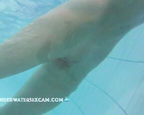 FREE! NEW! TRAILER 2026! SEX AND MASTURBATION IN PUBLIC POOLS!