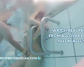 FREE! NEW! TRAILER 2026! SEX AND MASTURBATION IN PUBLIC POOLS!