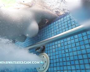 FREE! NEW! TRAILER 2026! SEX AND MASTURBATION IN PUBLIC POOLS!