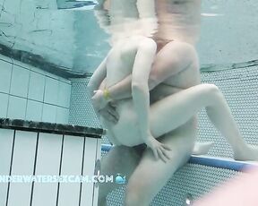 FREE! NEW! TRAILER 2026! SEX AND MASTURBATION IN PUBLIC POOLS!