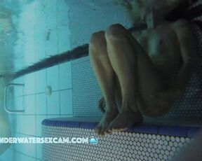 NEW! This cute and horny girl is waiting for her boyfriend to play with her—for nothing—so she keeps staring at my dick.