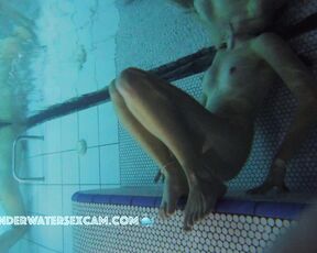 NEW! This cute and horny girl is waiting for her boyfriend to play with her—for nothing—so she keeps staring at my dick.