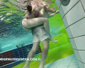NEW! This 18+ teen girl loves losing her bikini bottoms—and everyone can see it ;-)