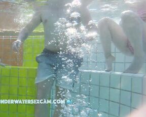 NEW! His much younger 18+ step-sister gets her step-brother to act pretty recklessly ;-)